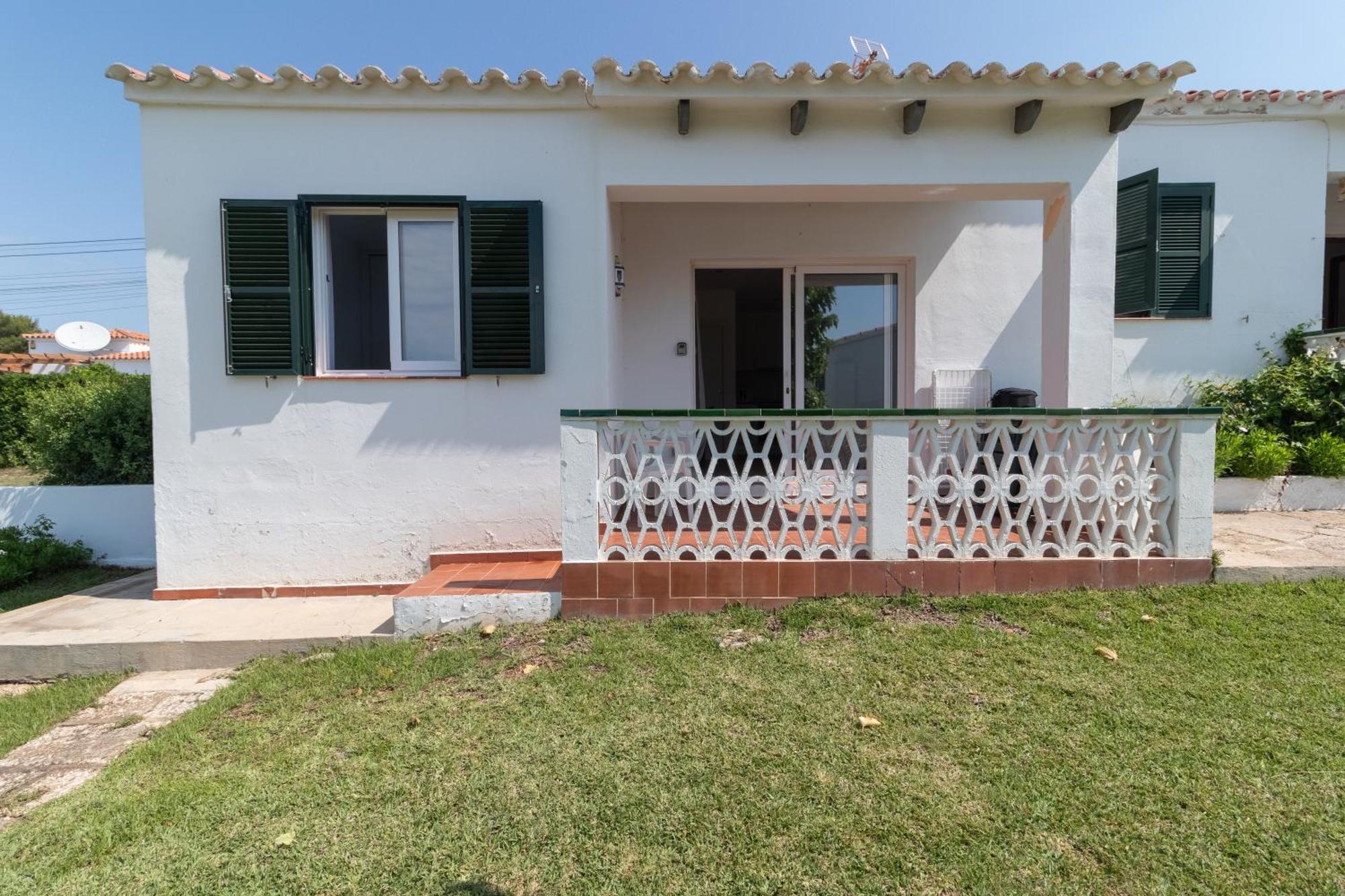 New Familiar Lovely Apartment In Cala En Porter Cala En Porter  Eksteriør bilde