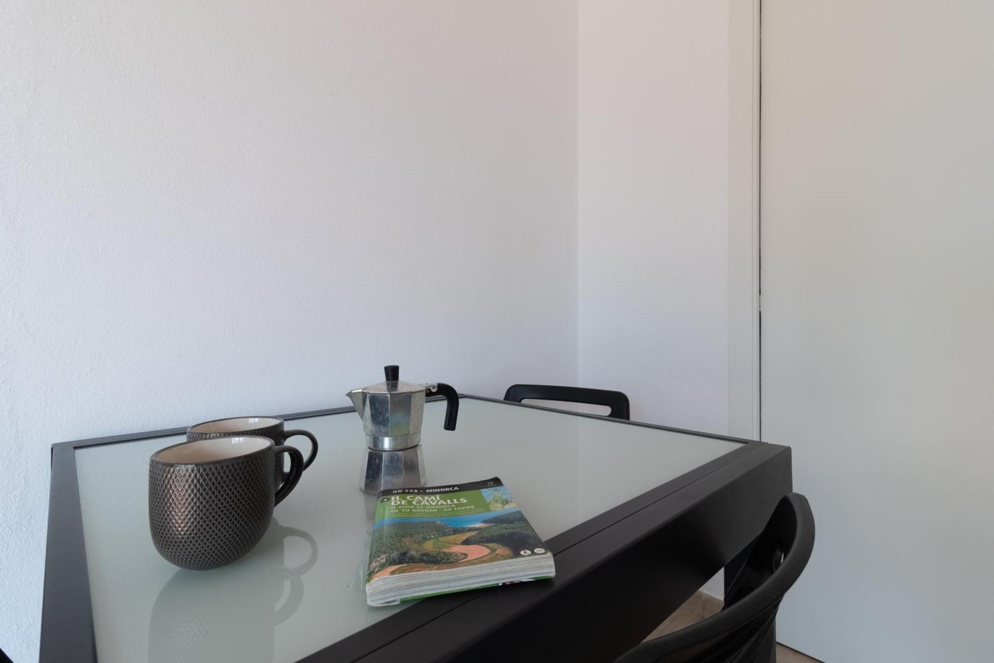 New Familiar Lovely Apartment In Cala En Porter Cala En Porter  Eksteriør bilde