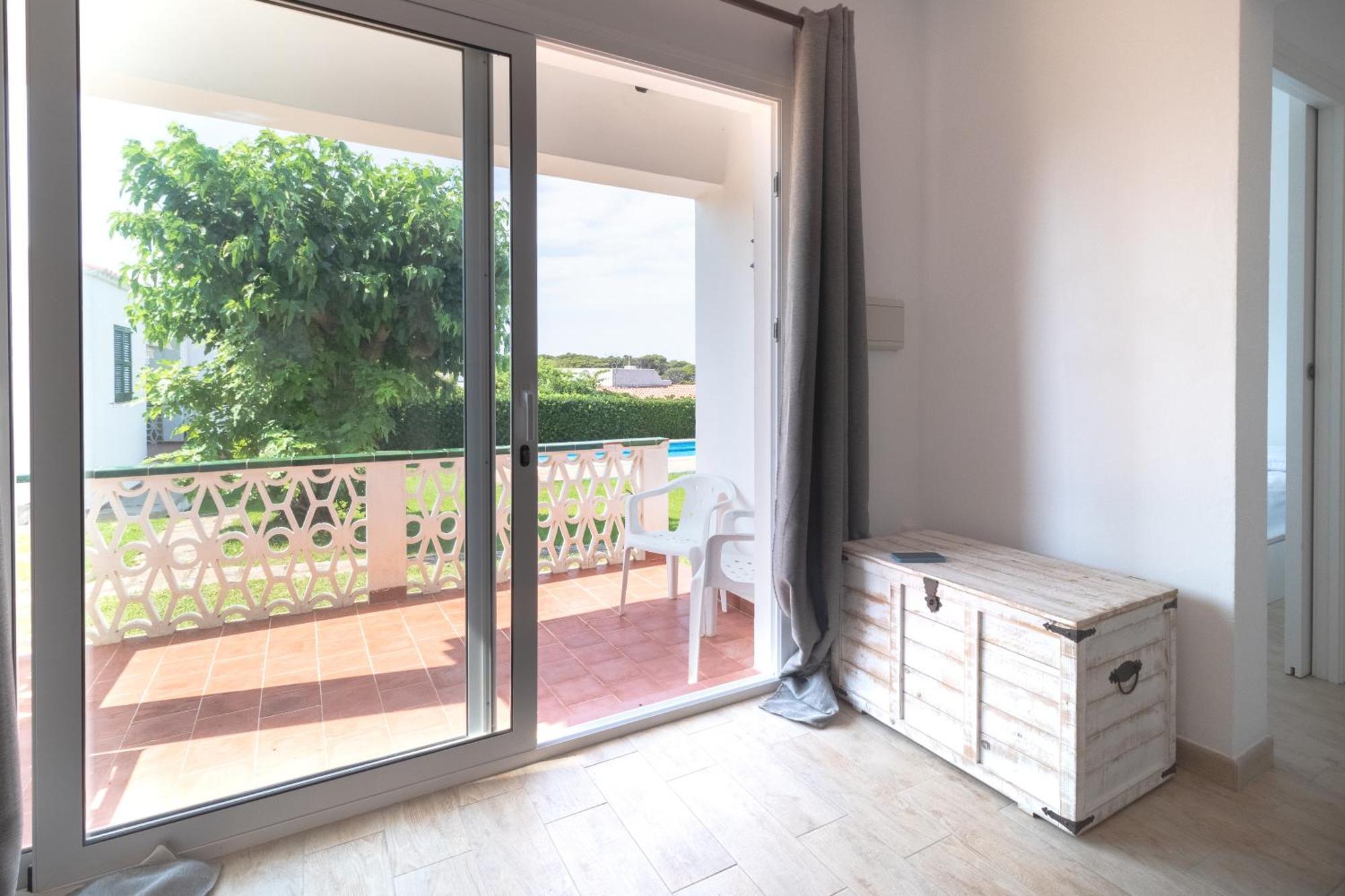 New Familiar Lovely Apartment In Cala En Porter Cala En Porter  Eksteriør bilde