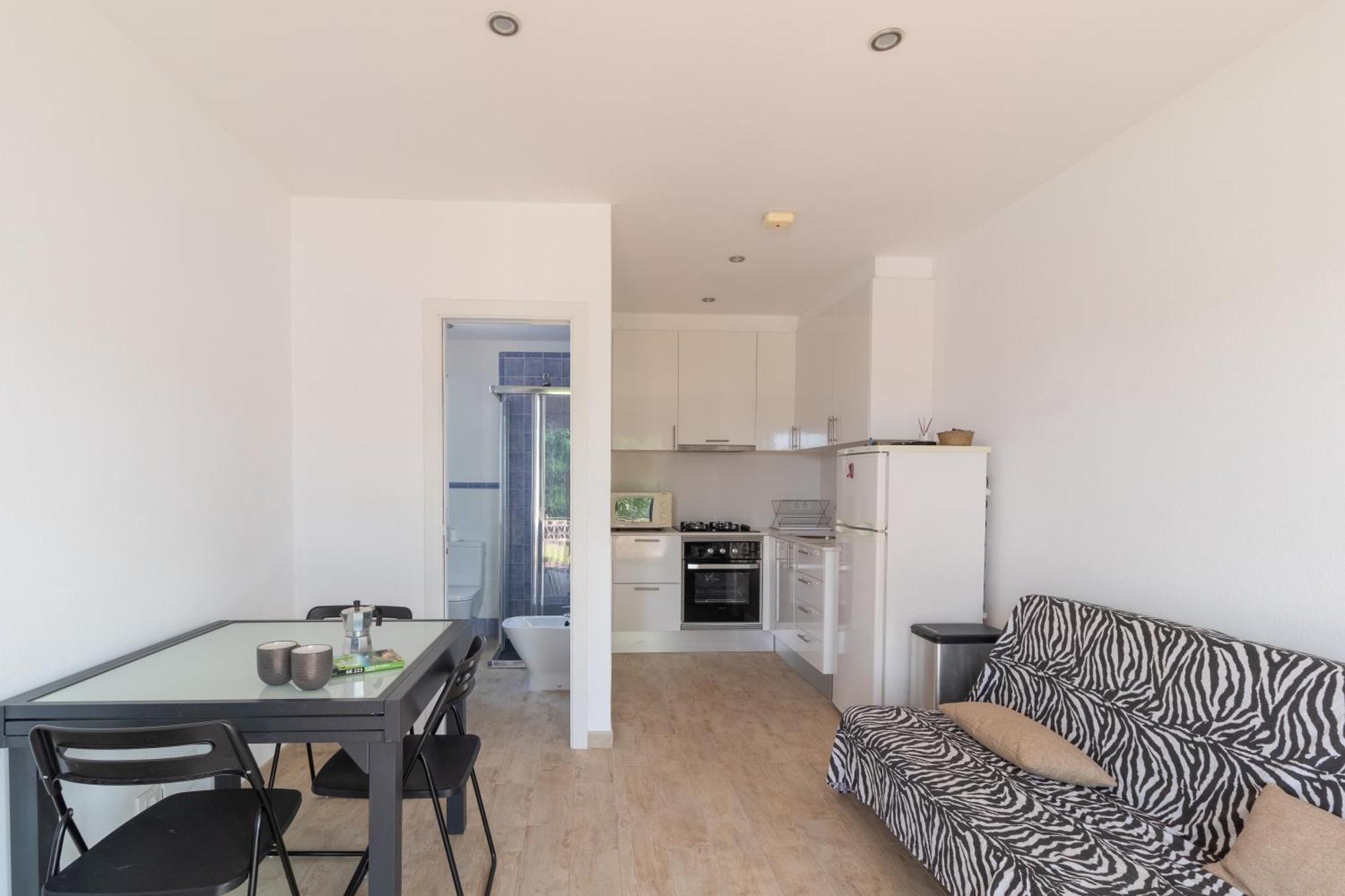 New Familiar Lovely Apartment In Cala En Porter Cala En Porter  Eksteriør bilde