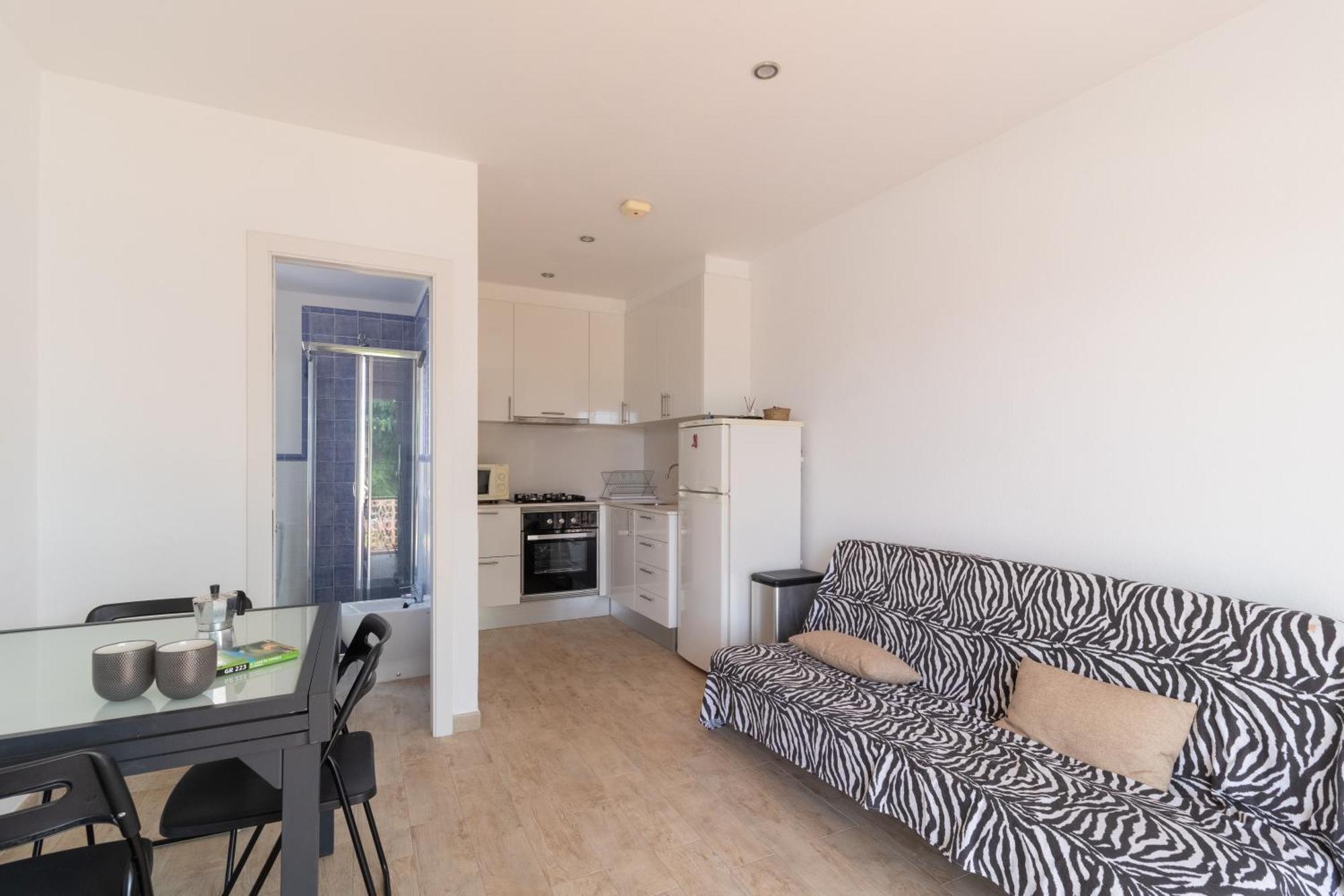 New Familiar Lovely Apartment In Cala En Porter Cala En Porter  Eksteriør bilde