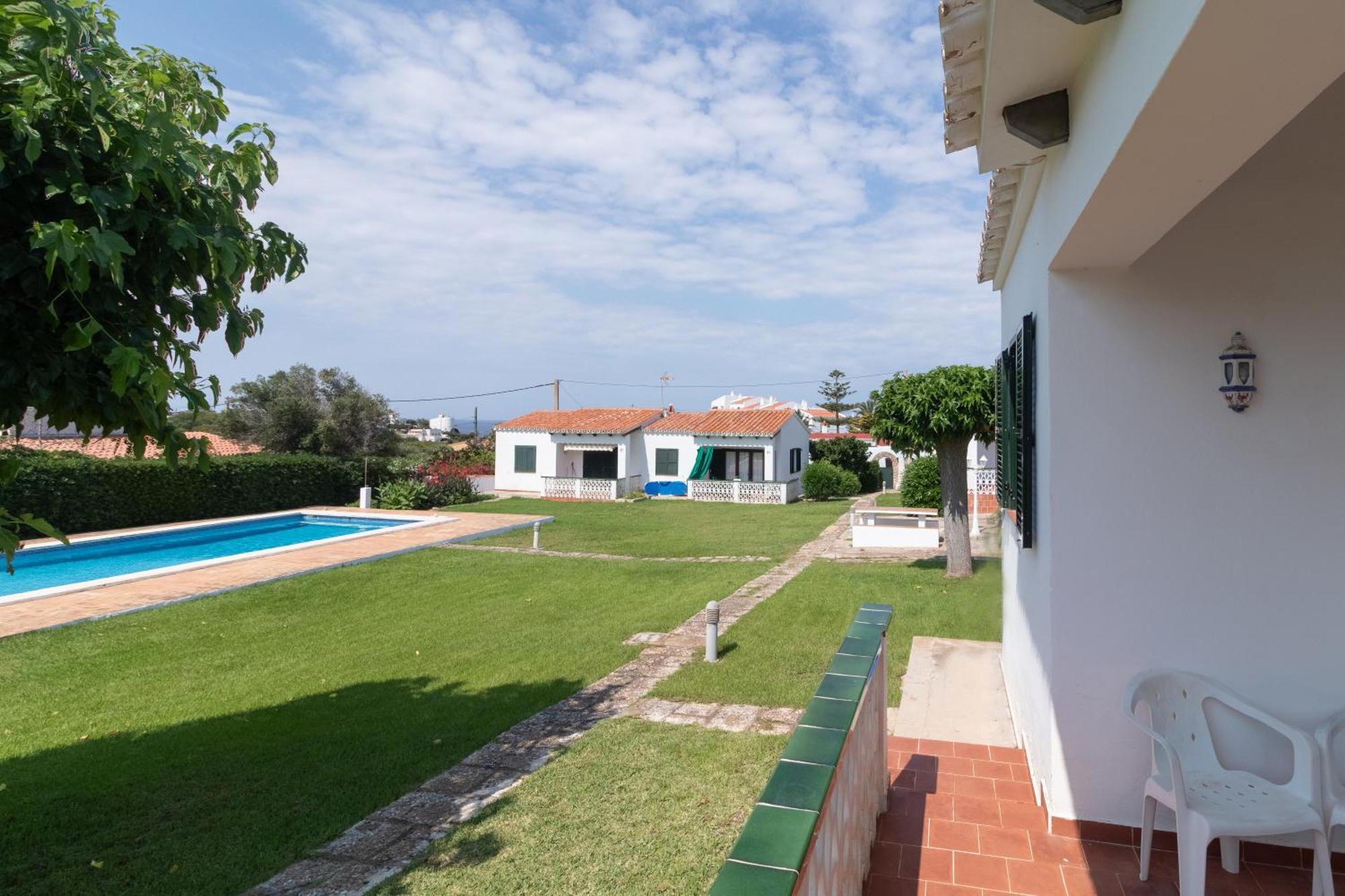 New Familiar Lovely Apartment In Cala En Porter Cala En Porter  Eksteriør bilde