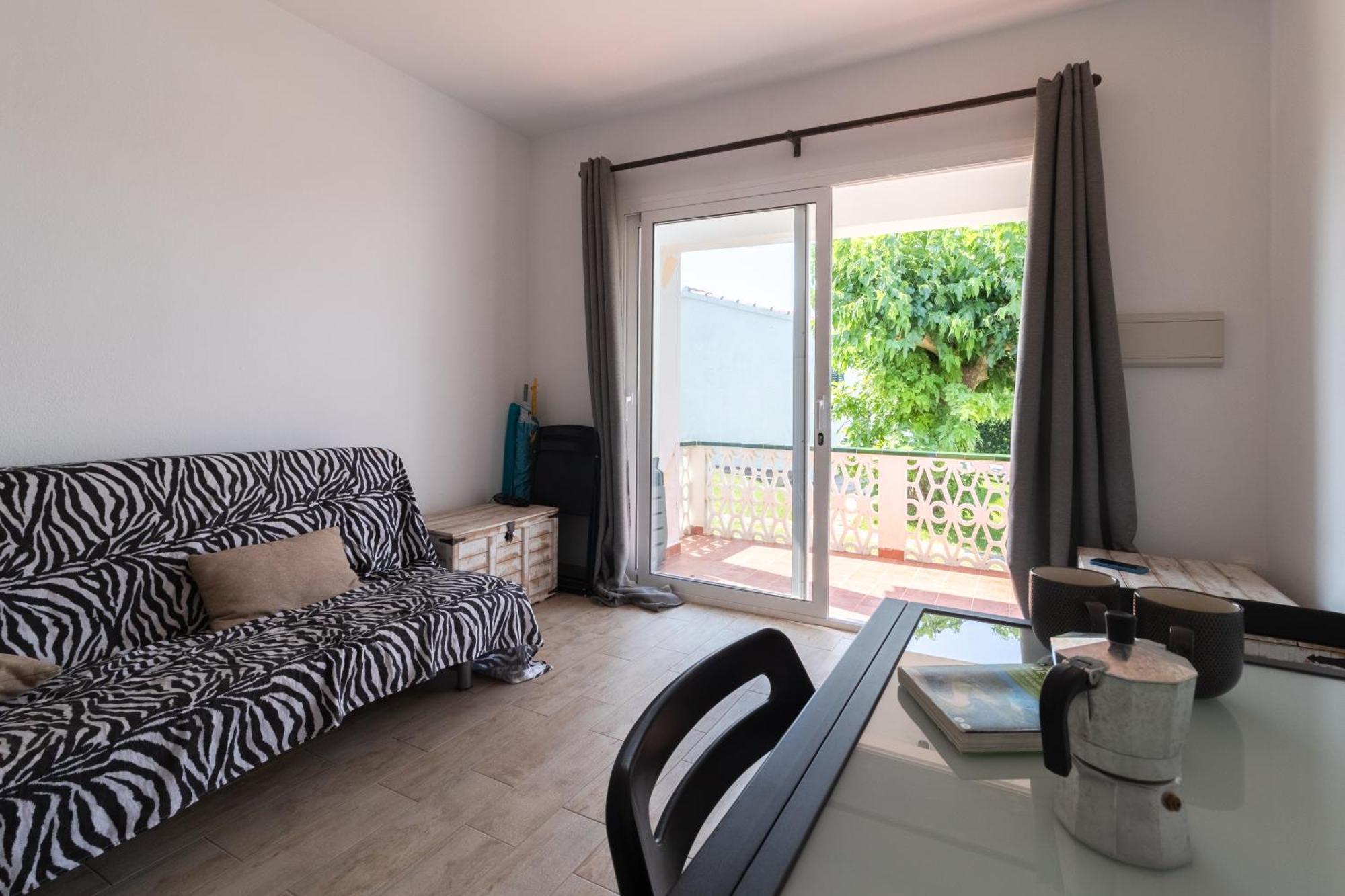 New Familiar Lovely Apartment In Cala En Porter Cala En Porter  Eksteriør bilde
